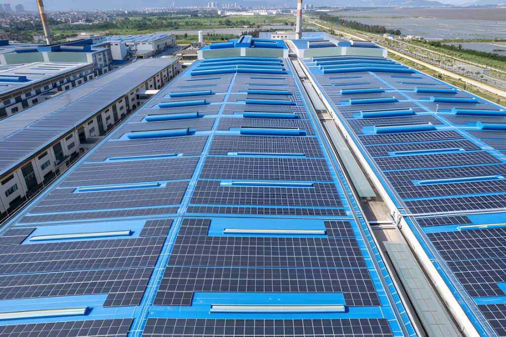 S&S Construction Pte Ltd provides expert solar panel installation in Singapore. Affordable, reliable, and sustainable energy solutions for homes and businesses.
