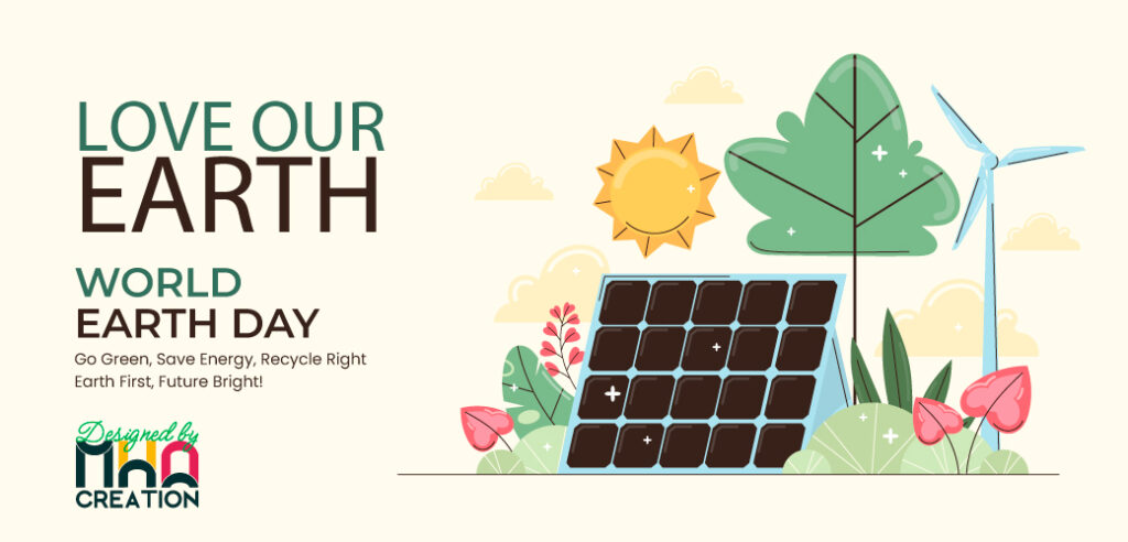 World Earth Day 2026 Go Green with Solar Energy in Singapore S&S Construction Pte Ltd