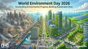World Environment Day 2026: Sustainable Cities, Climate Action
